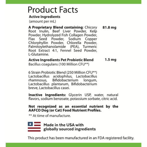 Pet Probiotic