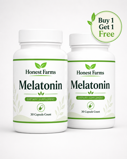 Honest Farms® Melatonin