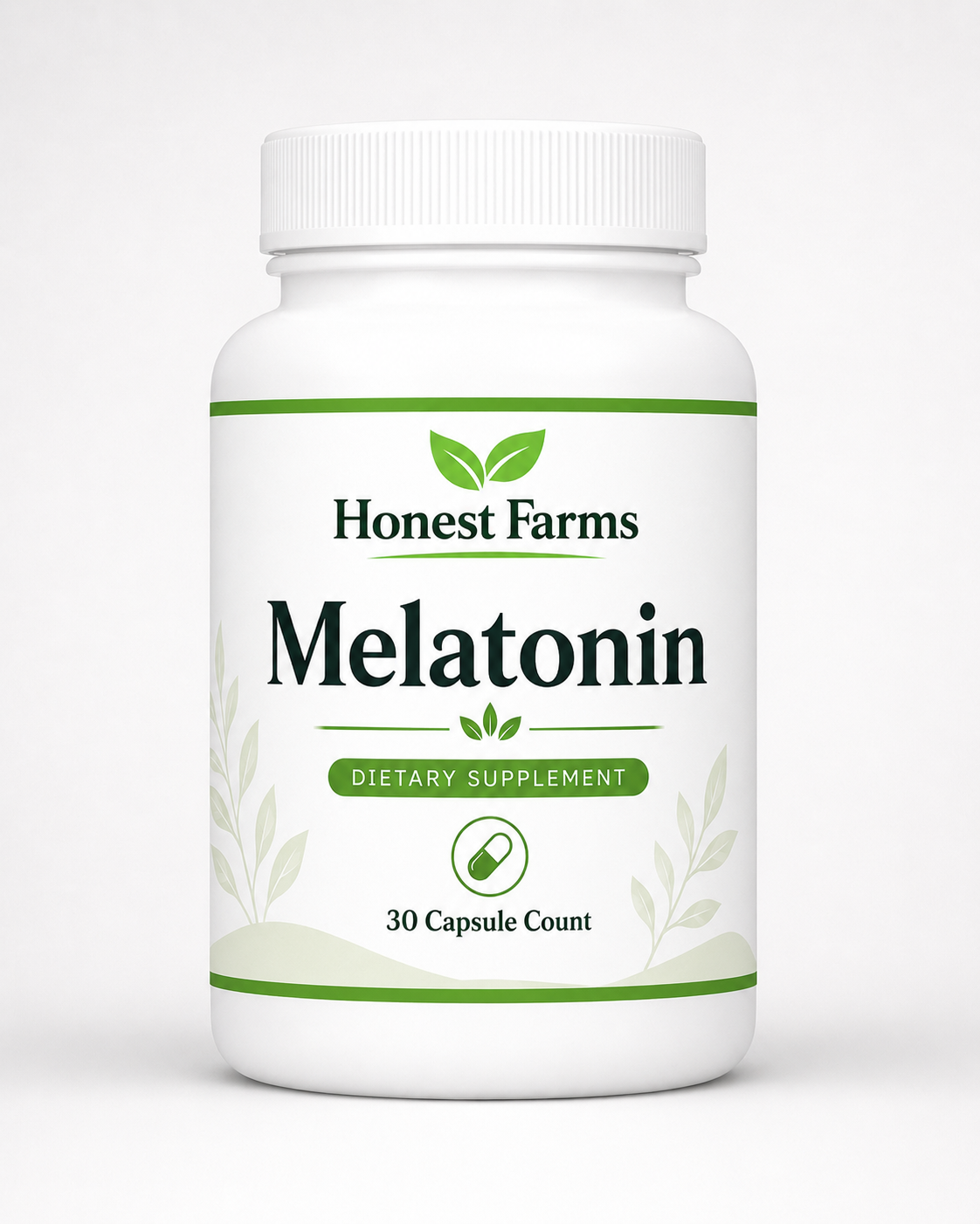 Honest Farms® Melatonin
